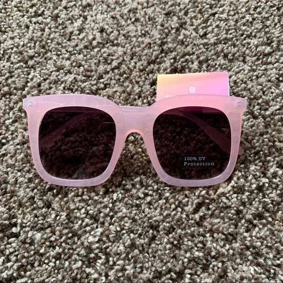 NEW Stoney Clover Sunglasses Stoney Clover Lane x Target + Oversized Square Sunglasses  main image 4
